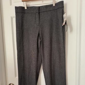 JM Collection Women's NWT Black/White Pattern - Size 12P